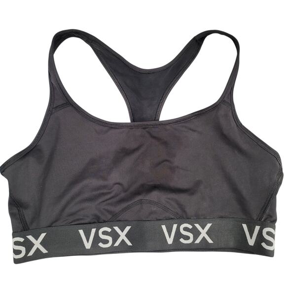 Victoria's Secret SPORT "The Player" Racerback Sport Bra Sz XL NEW 3 pc Bundle - Picture 14 of 16